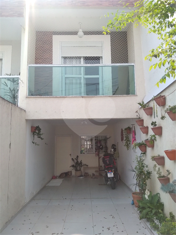 Sobrado no Imirim - 3 suítes, quintal e 2 vagas 