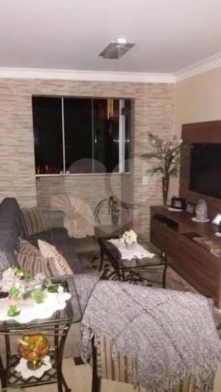 APARTAMENTO em MANDAQUI