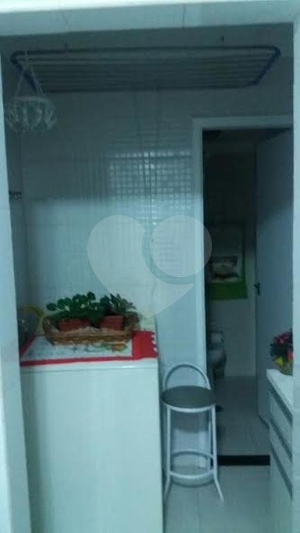APARTAMENTO em MANDAQUI