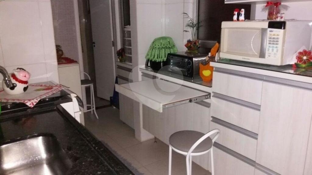 APARTAMENTO em MANDAQUI