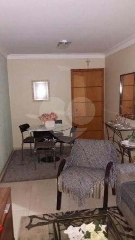 APARTAMENTO em MANDAQUI