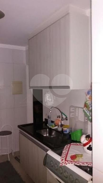 APARTAMENTO em MANDAQUI