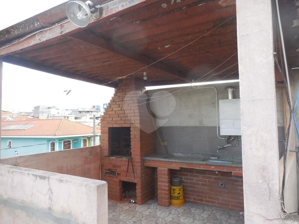 Terreno grande à venda na Vila Gustavo 