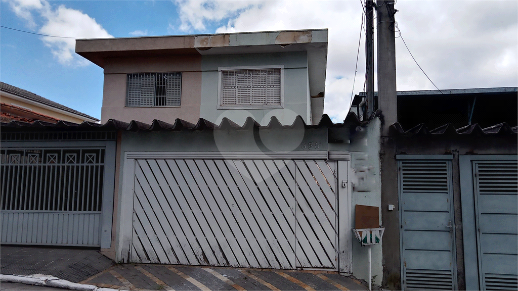 Sobrado na Vila Nova Mazzei