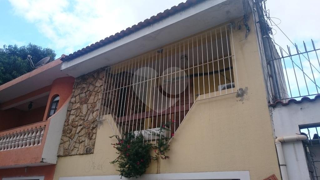 Sobrado no Mandaqui