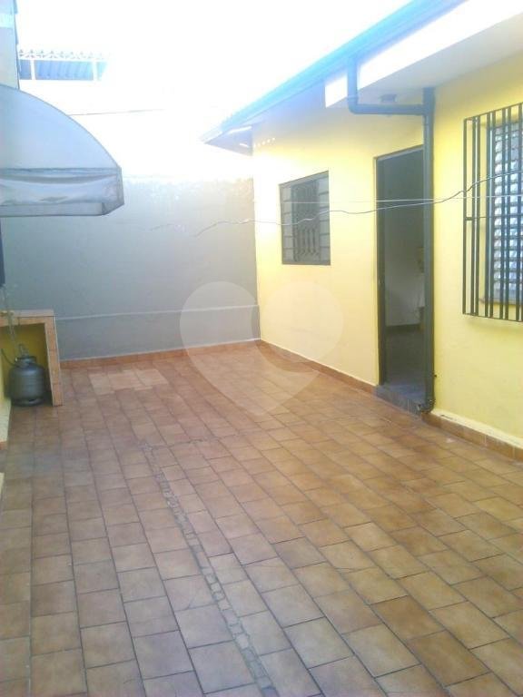 Casa assobradada à venda no Jardim Peri – Zona Norte