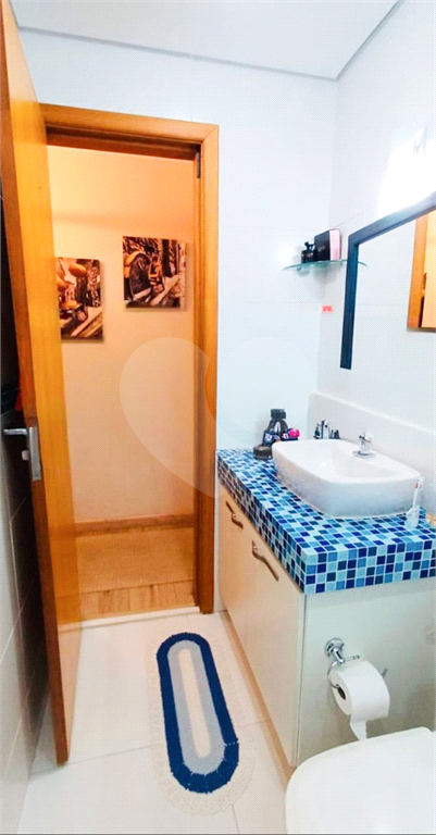 Cobertura duplex modificada  rico em armários mediações do bairro Tucuruvi 