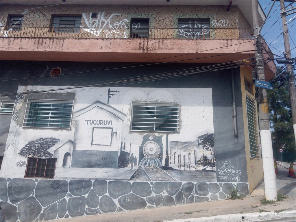 Prédio comercial no Tucuruvi 