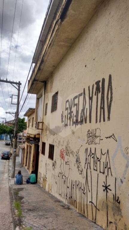 Prédio comercial no Tucuruvi 