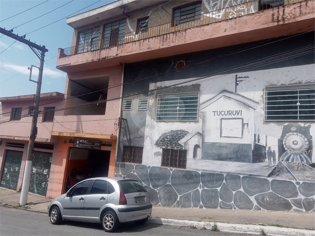 Prédio comercial no Tucuruvi 