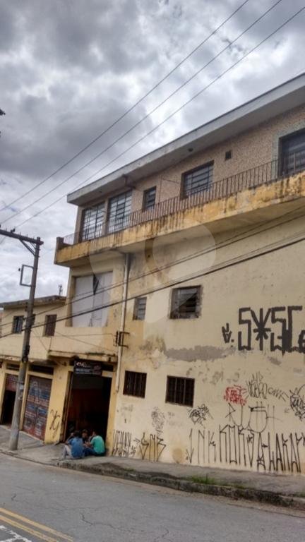 Prédio comercial no Tucuruvi 