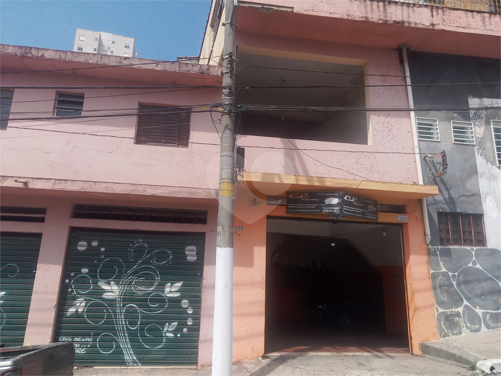 Prédio comercial no Tucuruvi 
