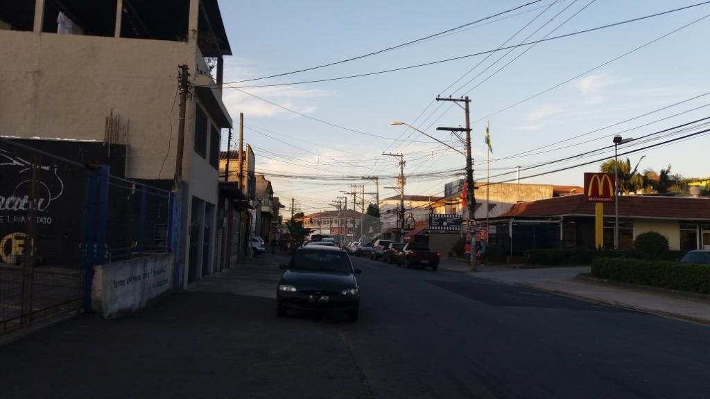 TERRENO JULIO BUONO PARA ESTACIONAMENTO