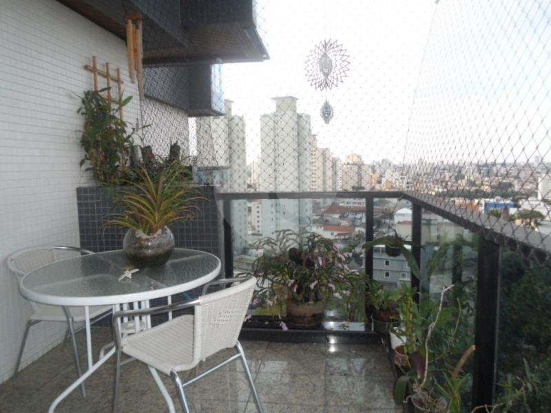 Apartamento à venda com 4 quartos, 220m² - Foto 4