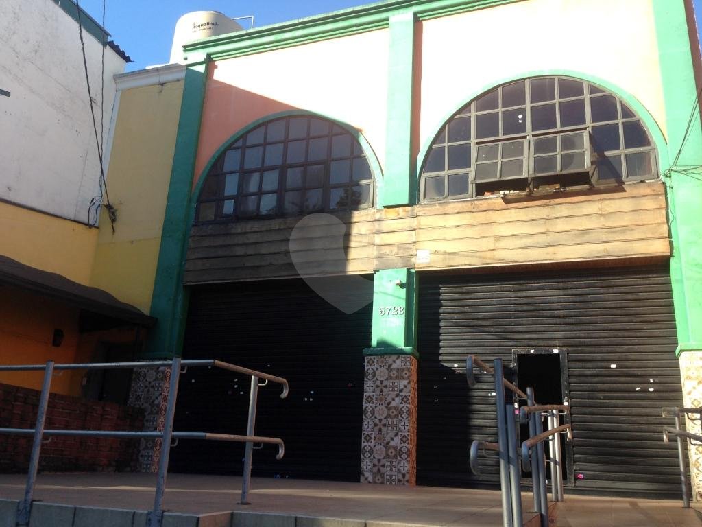 Depósito-Galpão-Armazém à venda e aluguel, 190m² - Foto 2