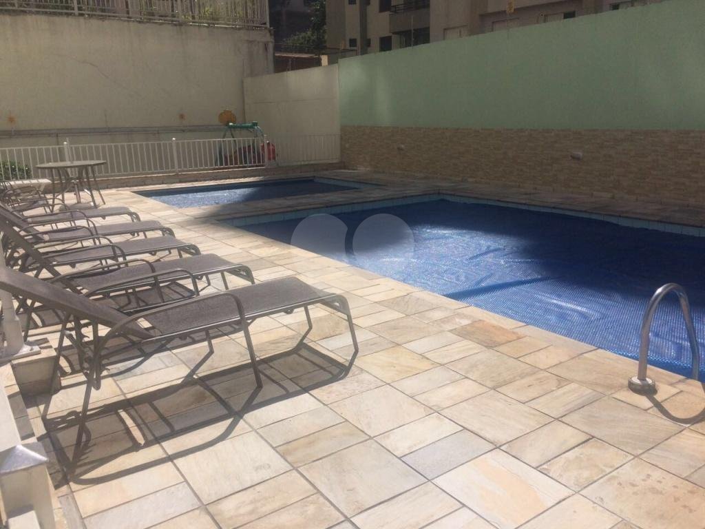 APARTAMENTO LOCAÇÃO SANTANA, 2 VAGAS FIXAS, 