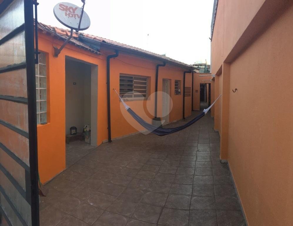 Casa térrea na Casa Verde