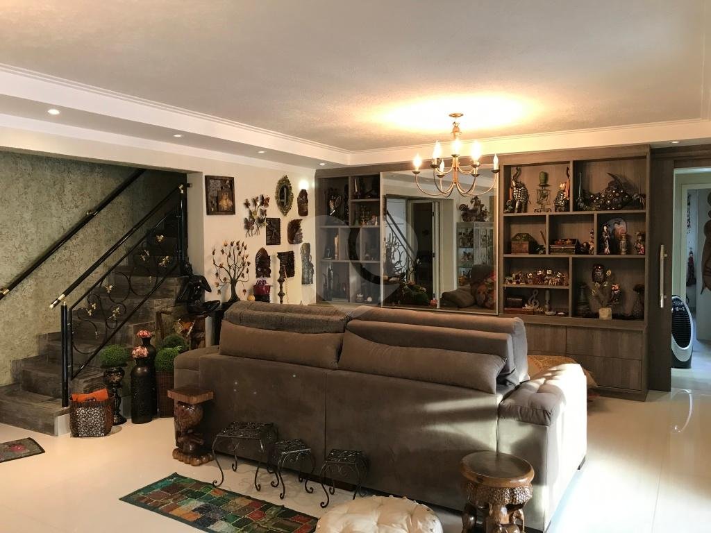 Linda Cobertura com 4 dormitórios, 3 suítes, 4 vagas de garagem - próximo da Av;Braz Leme
