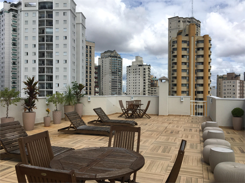 APTO 1 DORMITORIO , MOBILIADO, LAZER COMPLETO - 800 metros do metrô Santana