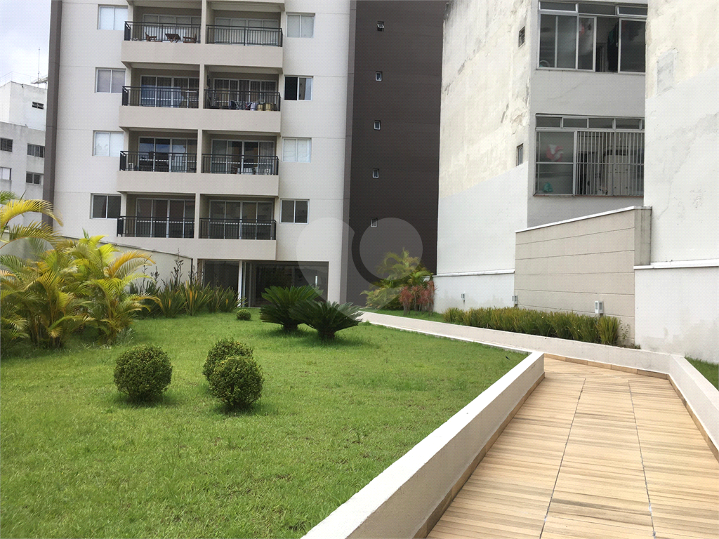 APTO 1 DORMITORIO , MOBILIADO, LAZER COMPLETO - 800 metros do metrô Santana