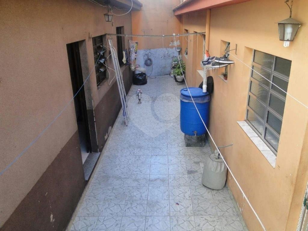 Térrea na Vila Maria