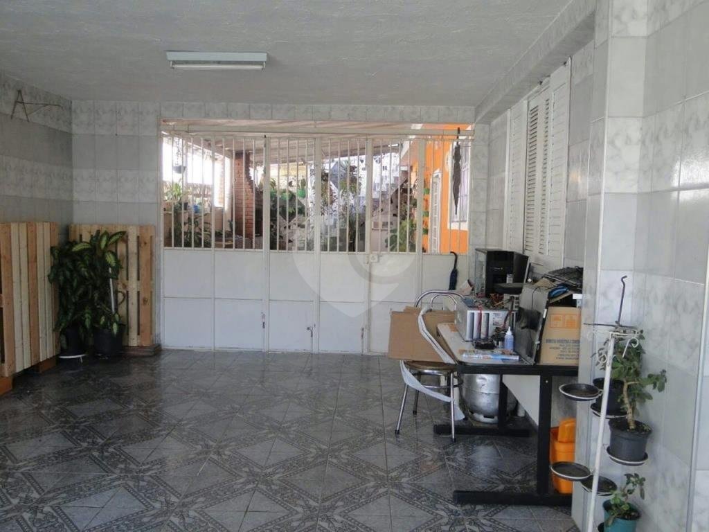 Térrea na Vila Maria