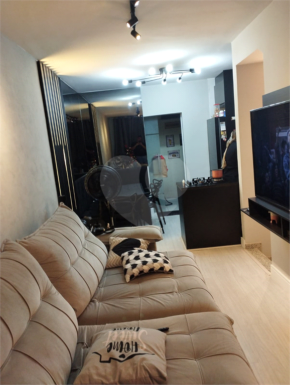 Casa de Condomínio, 2 quartos - Foto 4