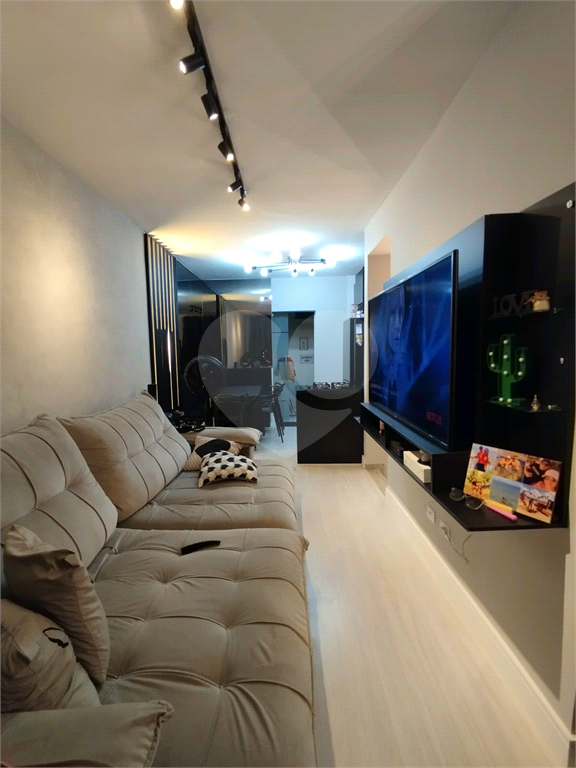 Casa de Condomínio, 2 quartos - Foto 1