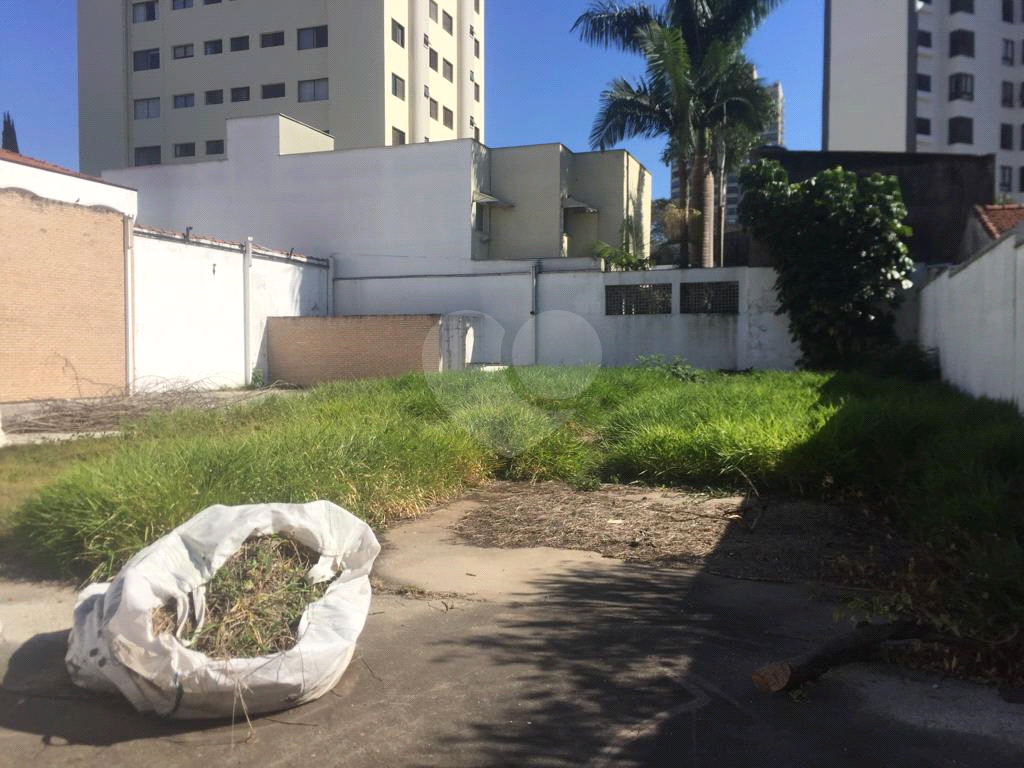 Excelente Terreno no Bairro da Vila Bianca,ao lado da Avenida. Braz Leme.