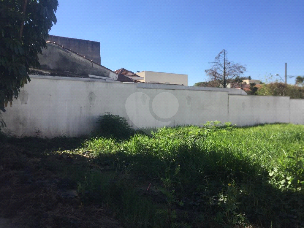 Excelente Terreno no Bairro da Vila Bianca,ao lado da Avenida. Braz Leme.