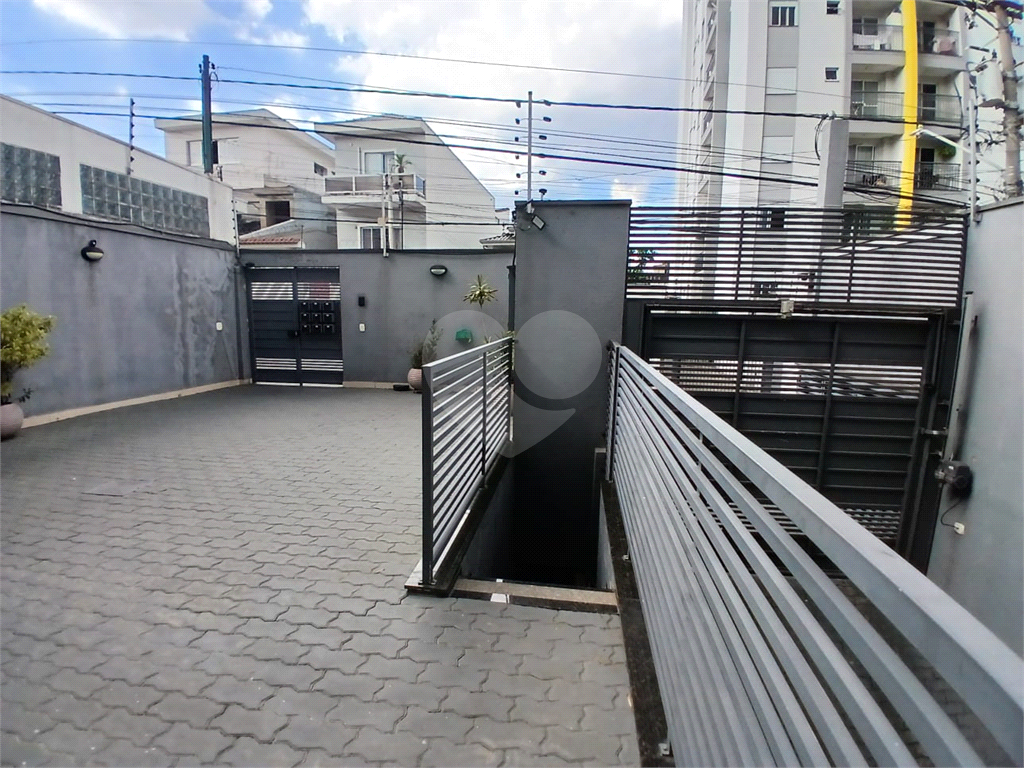 Sobrado Condomínio com 02 dormitórios e 01 vaga - Tucuruvi/SP