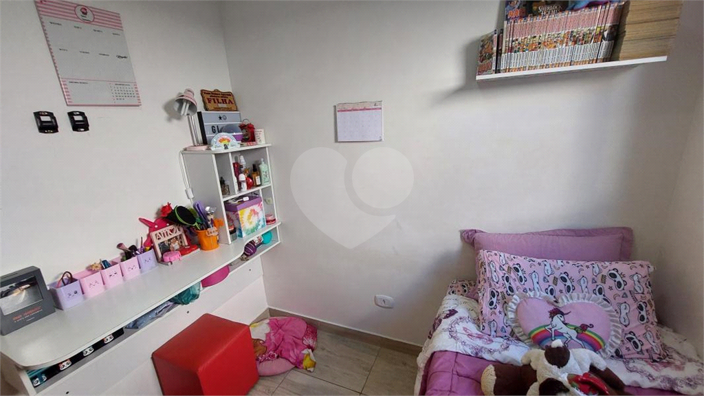 Sobrado Condomínio com 02 dormitórios e 01 vaga - Tucuruvi/SP