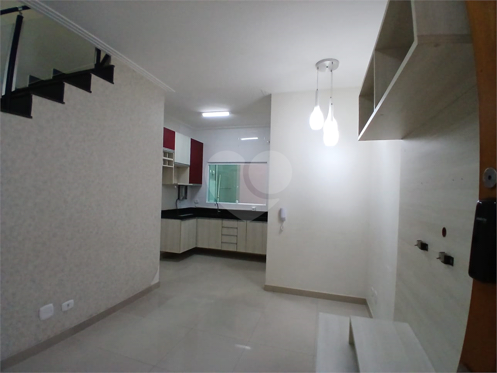 Sobrado Condomínio com 02 dormitórios e 01 vaga - Tucuruvi/SP