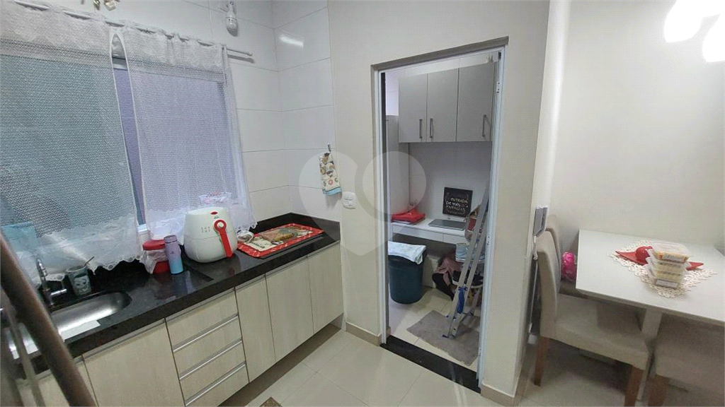 Sobrado Condomínio com 02 dormitórios e 01 vaga - Tucuruvi/SP
