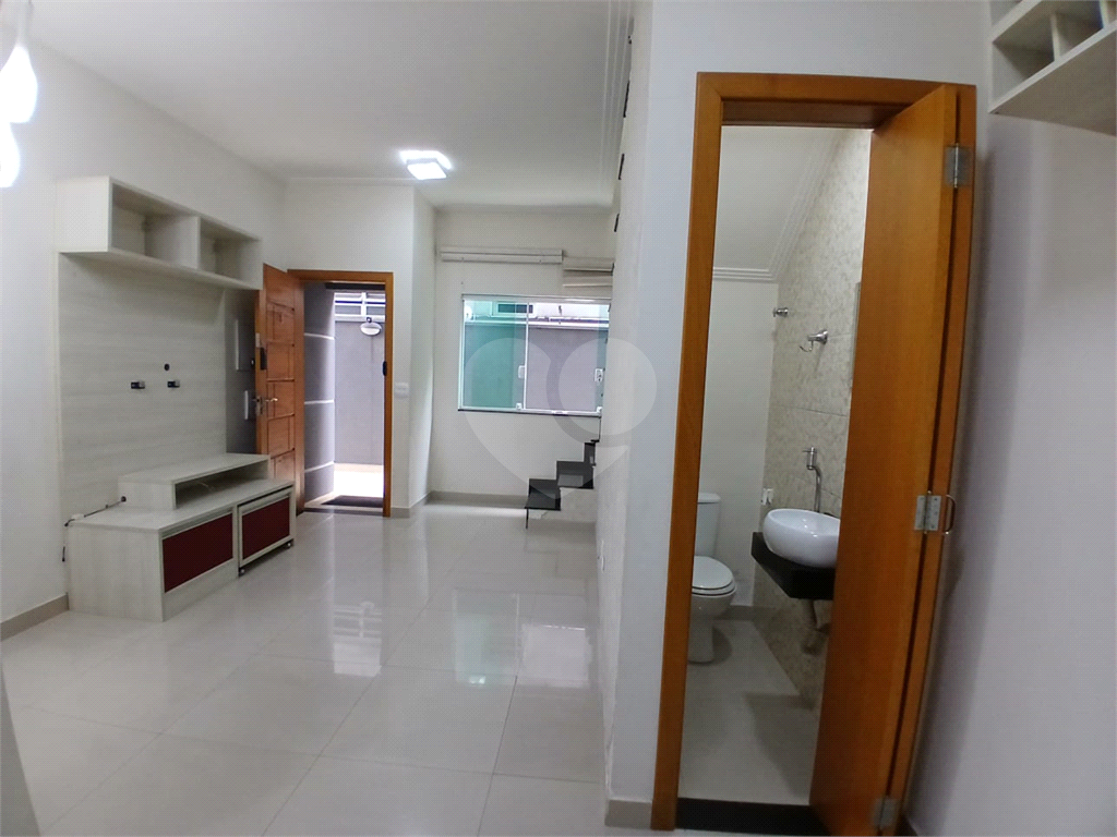 Sobrado Condomínio com 02 dormitórios e 01 vaga - Tucuruvi/SP