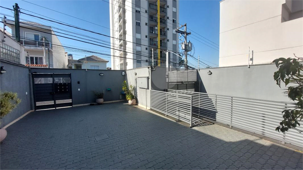Sobrado Condomínio com 02 dormitórios e 01 vaga - Tucuruvi/SP