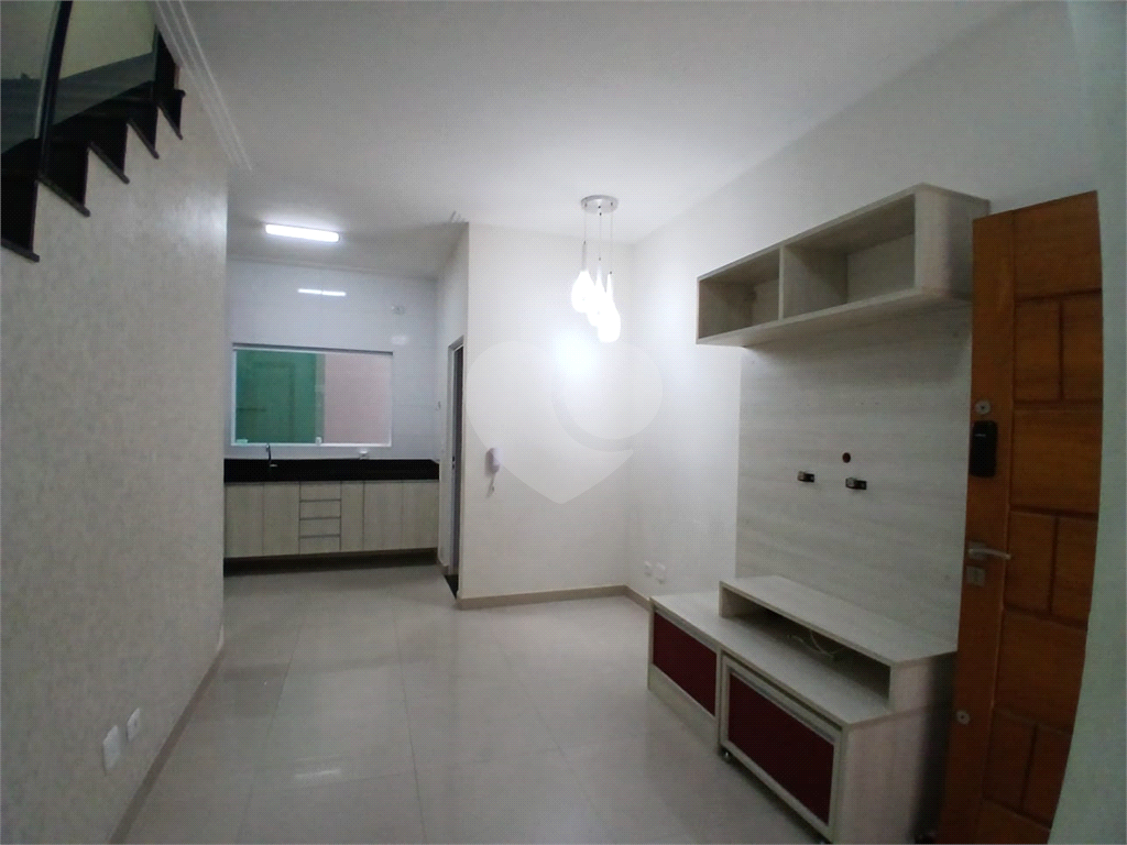 Sobrado Condomínio com 02 dormitórios e 01 vaga - Tucuruvi/SP