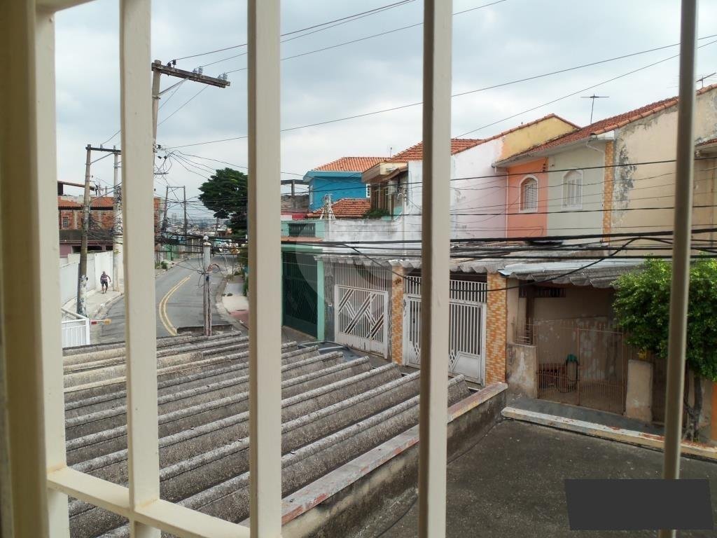 Sobrado Casa Verde.