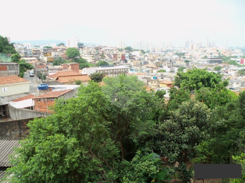 Sobrado Casa Verde.