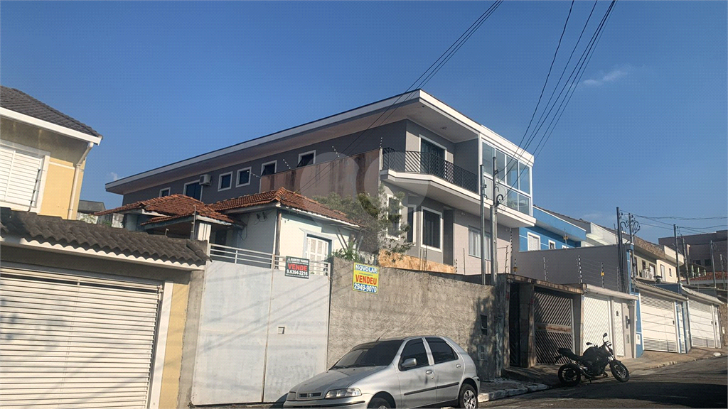 Sobrado bem espaçoso