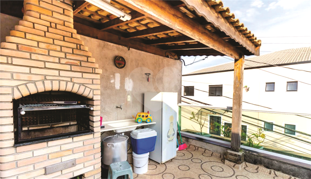 Sobrado Vila Maria