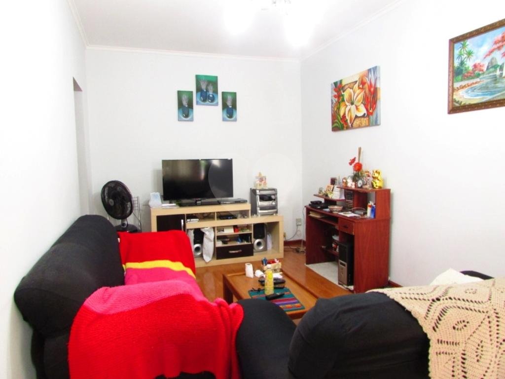 Casa térrea à venda no Parque Mandaqui 