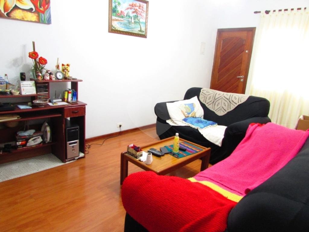 Casa térrea à venda no Parque Mandaqui 