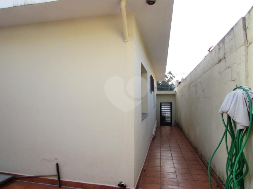 Casa térrea à venda no Parque Mandaqui 