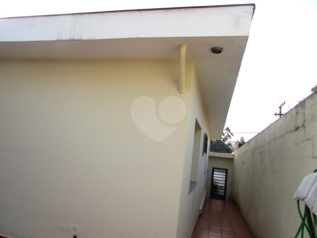 Casa térrea à venda no Parque Mandaqui 
