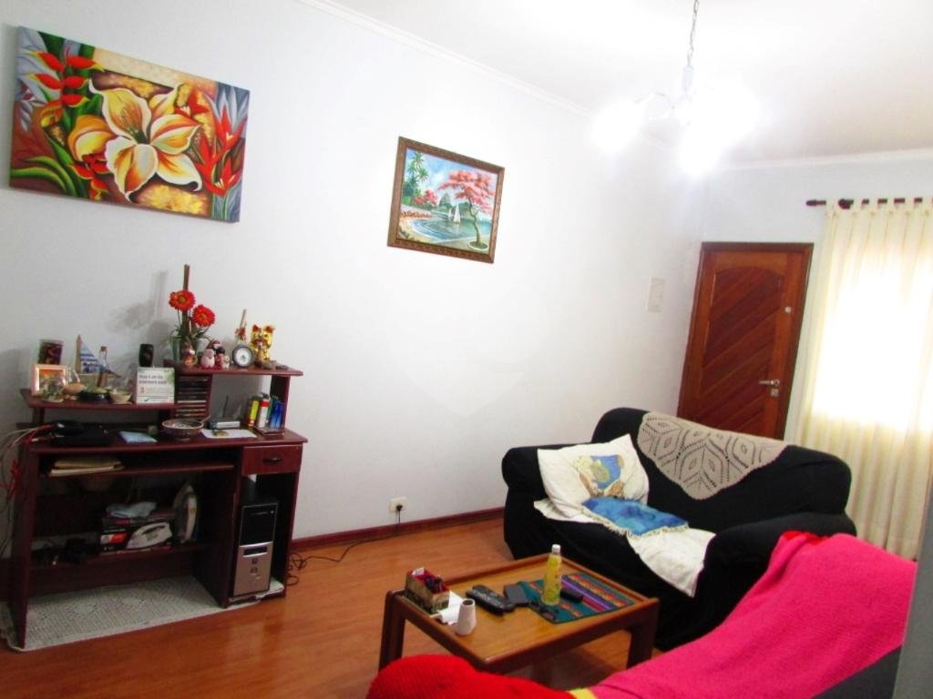 Casa térrea à venda no Parque Mandaqui 