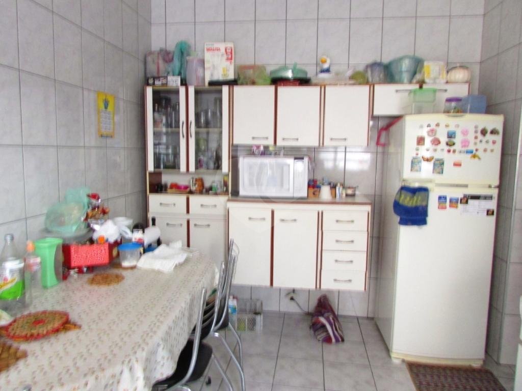 Casa térrea à venda no Parque Mandaqui 