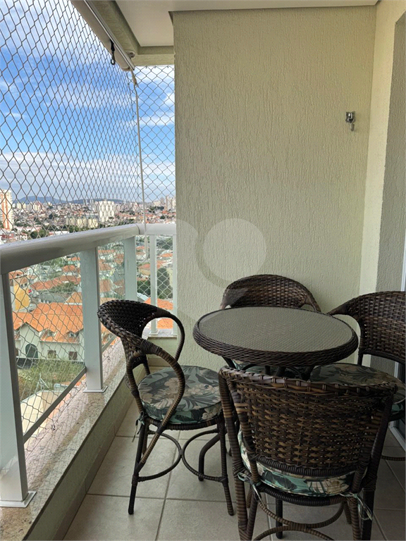 Apartamento para venda em Santana 