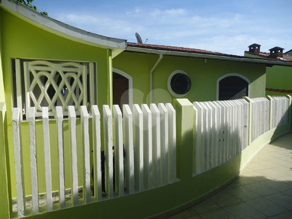 CASA TÉRREA em BALNEÁRIO SÃO JORGE
