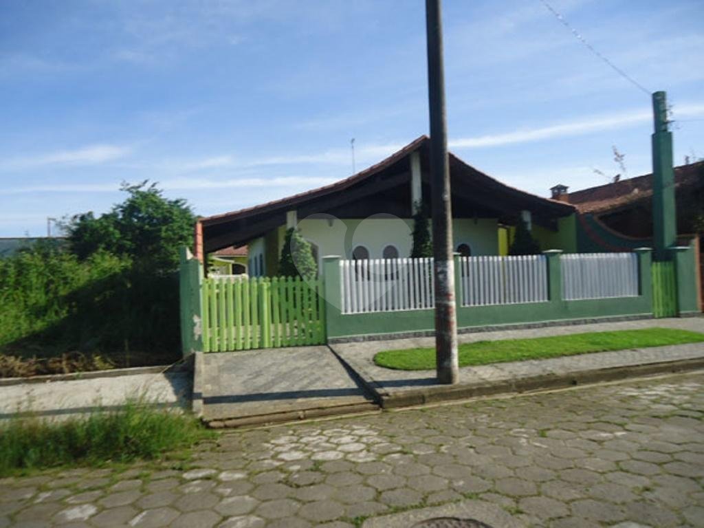 CASA TÉRREA em BALNEÁRIO SÃO JORGE